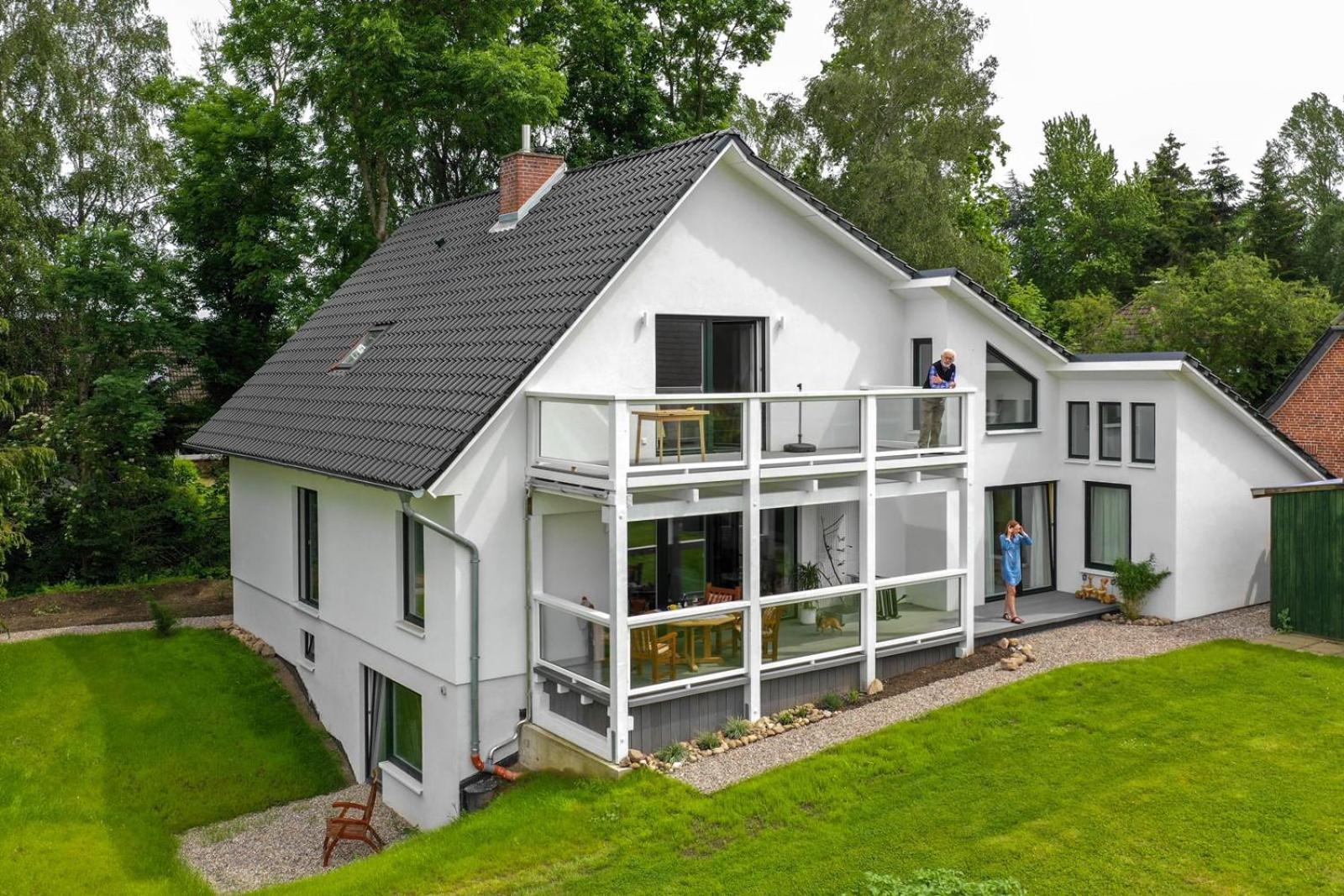 Apartament Lieschenhues Kappeln Zewnętrze zdjęcie