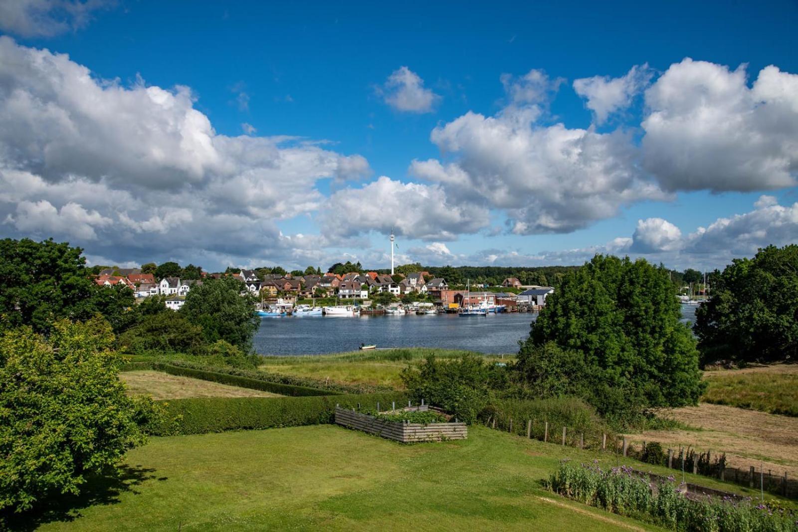 Apartament Lieschenhues Kappeln Zewnętrze zdjęcie